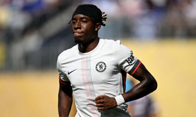 Noni Madueke sẽ chơi ở đâu trong đội hình Arsenal?