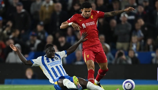 Tương lai Luis Diaz tại Chelsea vẫn đang đứng trước nhiều nghi vấn.