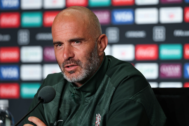 Enzo Maresca là huấn luyện viên trưởng hiện tại (7/2025) của đội.