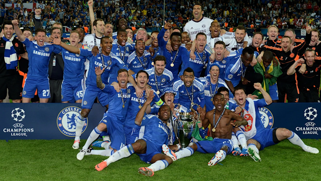 Lịch sử Câu Lạc Bộ Chelsea: Hành trình thế kỷ từ Stamford Bridge vươn ra chinh phục châu Âu