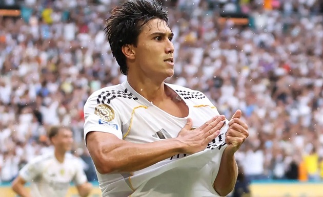 Real Madrid cân nhắc giữ Gonzalo Garcia trước thềm đại chiến PSG