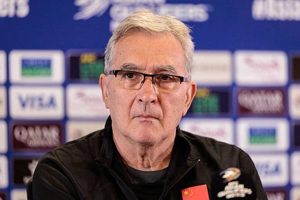 HLV Branko Ivankovic chỉ ra “căn bệnh” của bóng đá Trung Quốc: Lạc hậu và yếu đuối