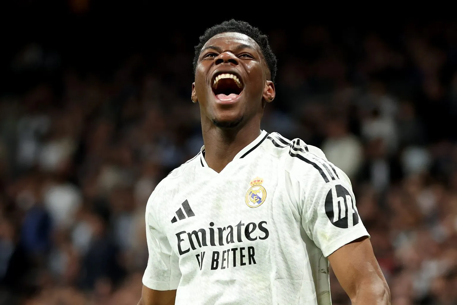 Tchouameni hạ quyết tâm đánh bại PSG