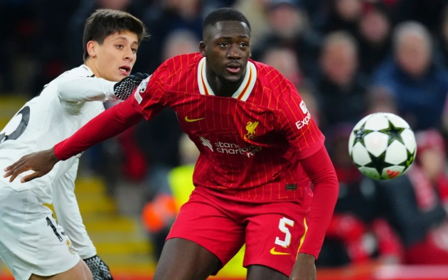 Konate và toan tính của Real Madrid: Kịch bản cay đắng quen thuộc cho Liverpool