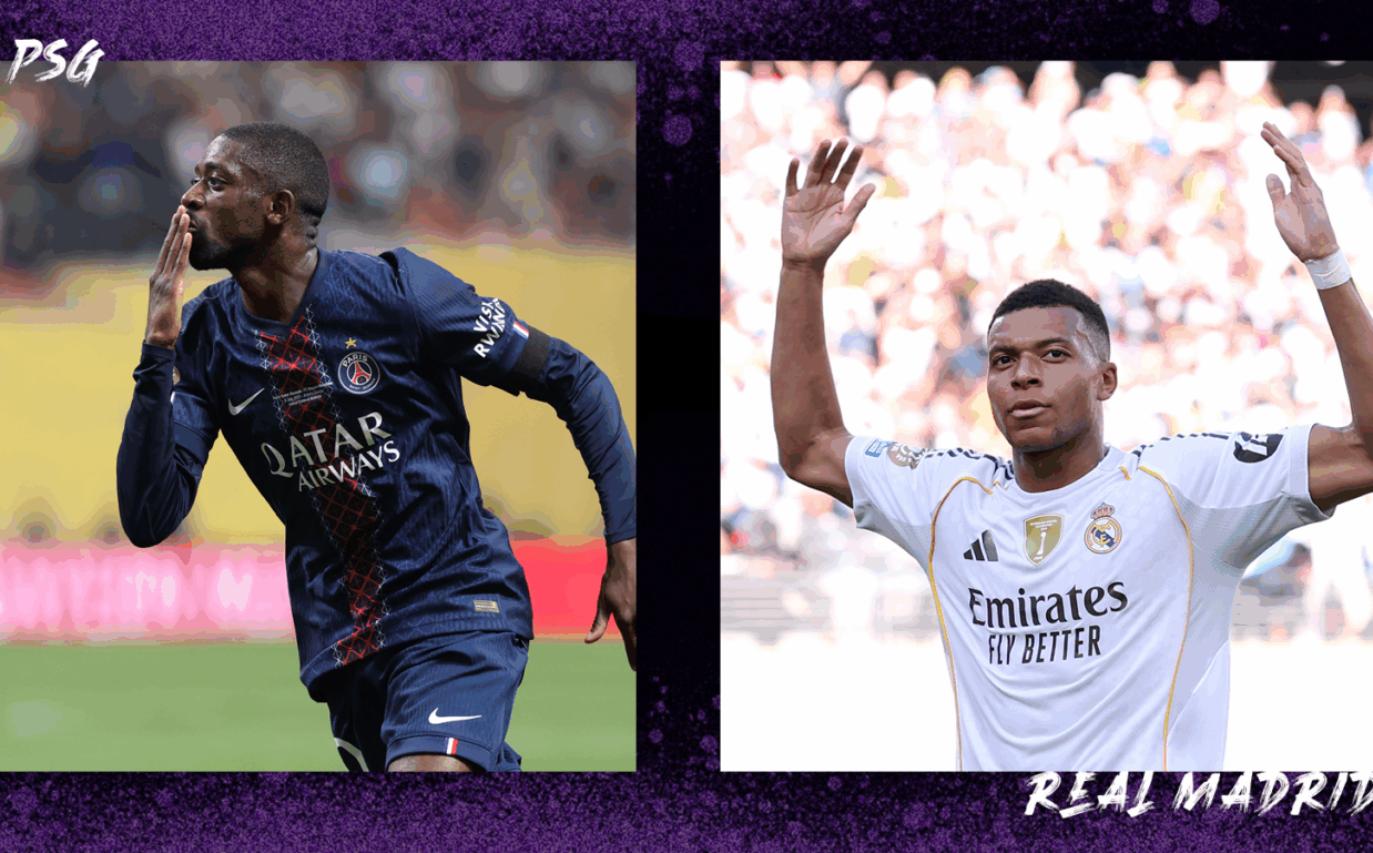 7 thống kê làm nóng đại chiến PSG - Real Madrid