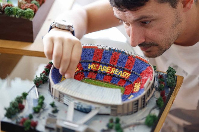 Camp Nou sẽ chính thức trở lại trong thời gian tới