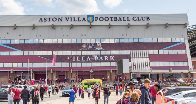 Sân vân động Villa Park: Hành trình 3 thế kỷ từ công viên giải trí đến thánh đường bóng đá