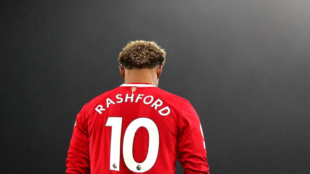 Vì sao Man United quyết tâm chia tay Marcus Rashford?