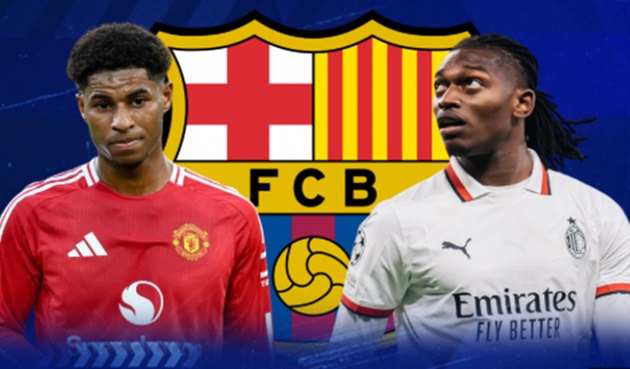 5 mục tiêu khả dĩ cho Barca sau ''cú lừa'' Nico Williams