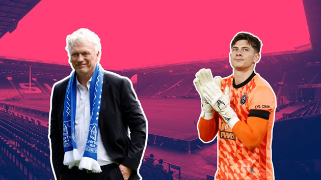 Chuyên gia gửi lời khuyên, ngăn cản "vụ đột kích" của David Moyes