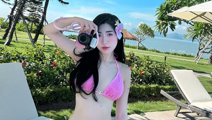 Em gái Văn Toàn khoe vẻ đẹp đằm thắm, khiến NHM xuýt xoa