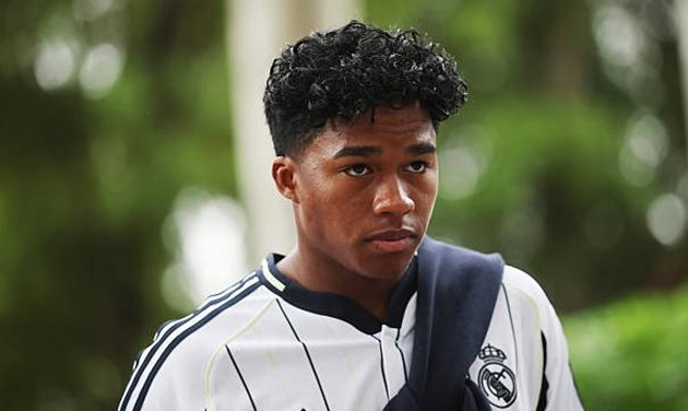 Endrick chốt tương lai, quyết ở lại Real Madrid