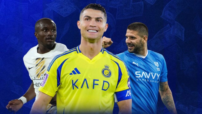 Premier League hưởng lợi lớn từ ‘cơn khát sao’ của Saudi Pro League