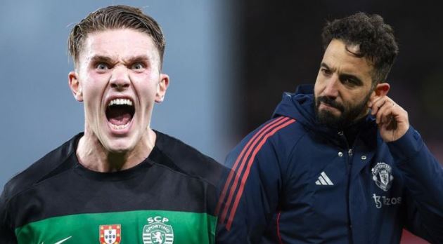 Gyokeres tiết lộ cú sốc Amorim, mở đường sang Premier League