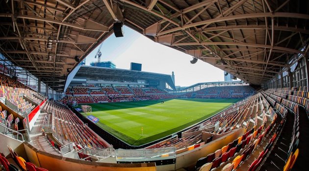 Sân vân động Gtech Community: Biểu tượng cho kỷ nguyên mới của Brentford tại Premier League