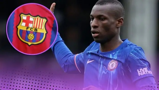 Tương lai Nicolas Jackson: 5 bến đỗ tiềm năng nếu rời Chelsea