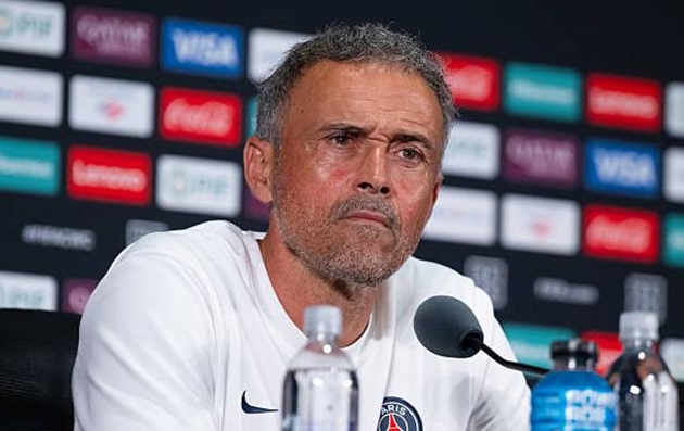 Luis Enrique lên tiếng bênh vực Gianluigi Donnarumma sau chấn thương của Jamal Musiala.