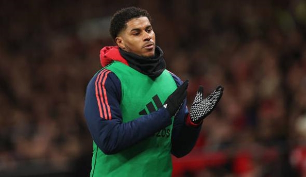 Tìm kiếm sự ổn định tại Barca là giấc mơ hão huyền của Rashford