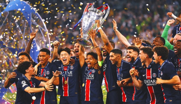 CHÍNH THỨC! Champions League đổi luật sân nhà vòng knock-out
