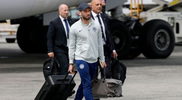 Inter gửi tối hậu thư cho Calhanoglu, chốt hạn chót ra đi