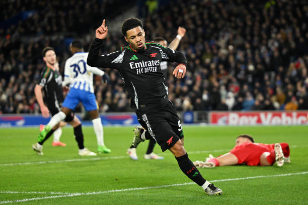 Nwaneri không nên gây áp lực lên Arsenal.