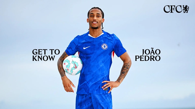 Lý do Joao Pedro buồn bã sau khi lập cú đúp cho Chelsea