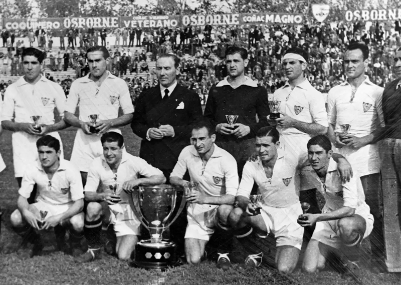 Lịch sử Câu lạc bộ Sevilla: Hành trình từ thuở sơ khai đến đế chế Europa League