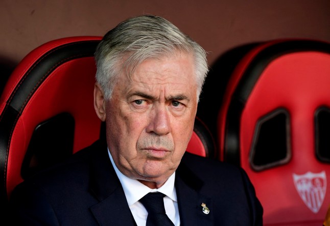 Carlo Ancelotti bị kết án một năm tù