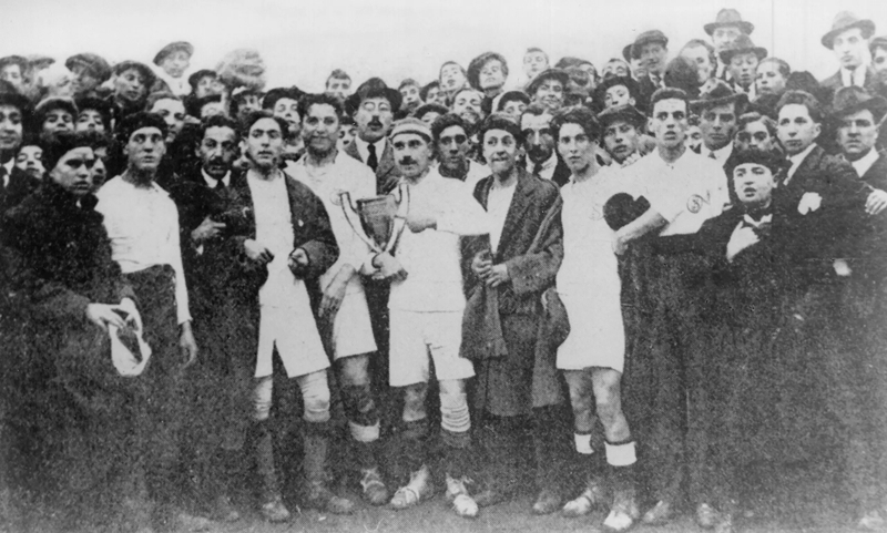 Sevilla FC là nhà vô địch vĩnh cửu của Andalucía.