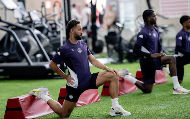 Manchester United đã đem về những cái tên mới như Matheus Cunha.