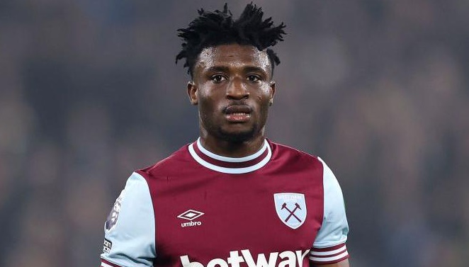 Vì sao West Ham cần Kudus?