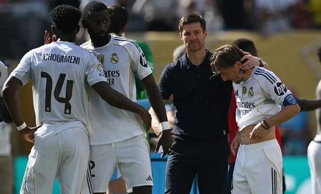 Alonso vẫn còn nhiều điều phải làm với Real.