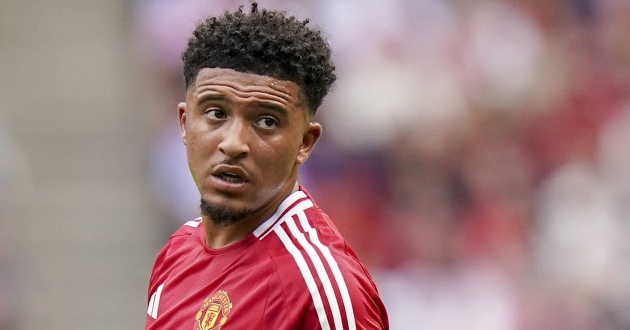 Jadon Sancho: Cơn đau đầu khó gỡ của Man United