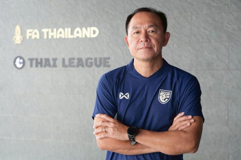 HLV U23 Thái Lan: "Đối thủ lớn nhất của chúng tôi là Việt Nam"