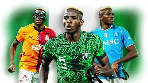 Tạm biệt nhé, Victor Osimhen!
