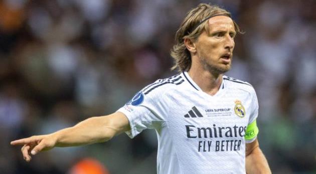 Here we go! Luka Modric ký hợp đồng 1 năm với AC Milan