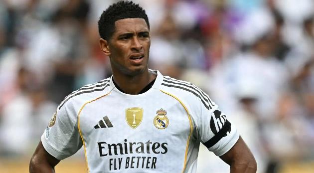 Jude Bellingham lên bàn mổ, Real Madrid thiệt quân 3 tháng