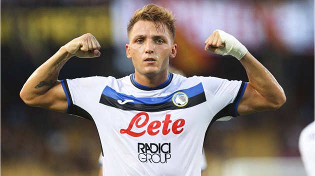 Ai có thể thay Retegui ở Atalanta? Ba phương án đã được xác định