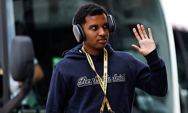 Arsenal đã sẵn sàng dang tay với Rodrygo