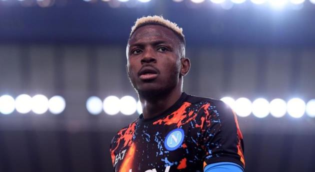 Napoli ra điều kiện cứng, Galatasaray lo Osimhen đổ bể