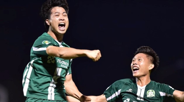 Bình Phước dốc lực tái thiết: Thăng hạng V.League hay canh bạc mạo hiểm?