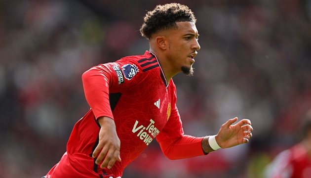 Juventus có thể mua Sancho giá rẻ.