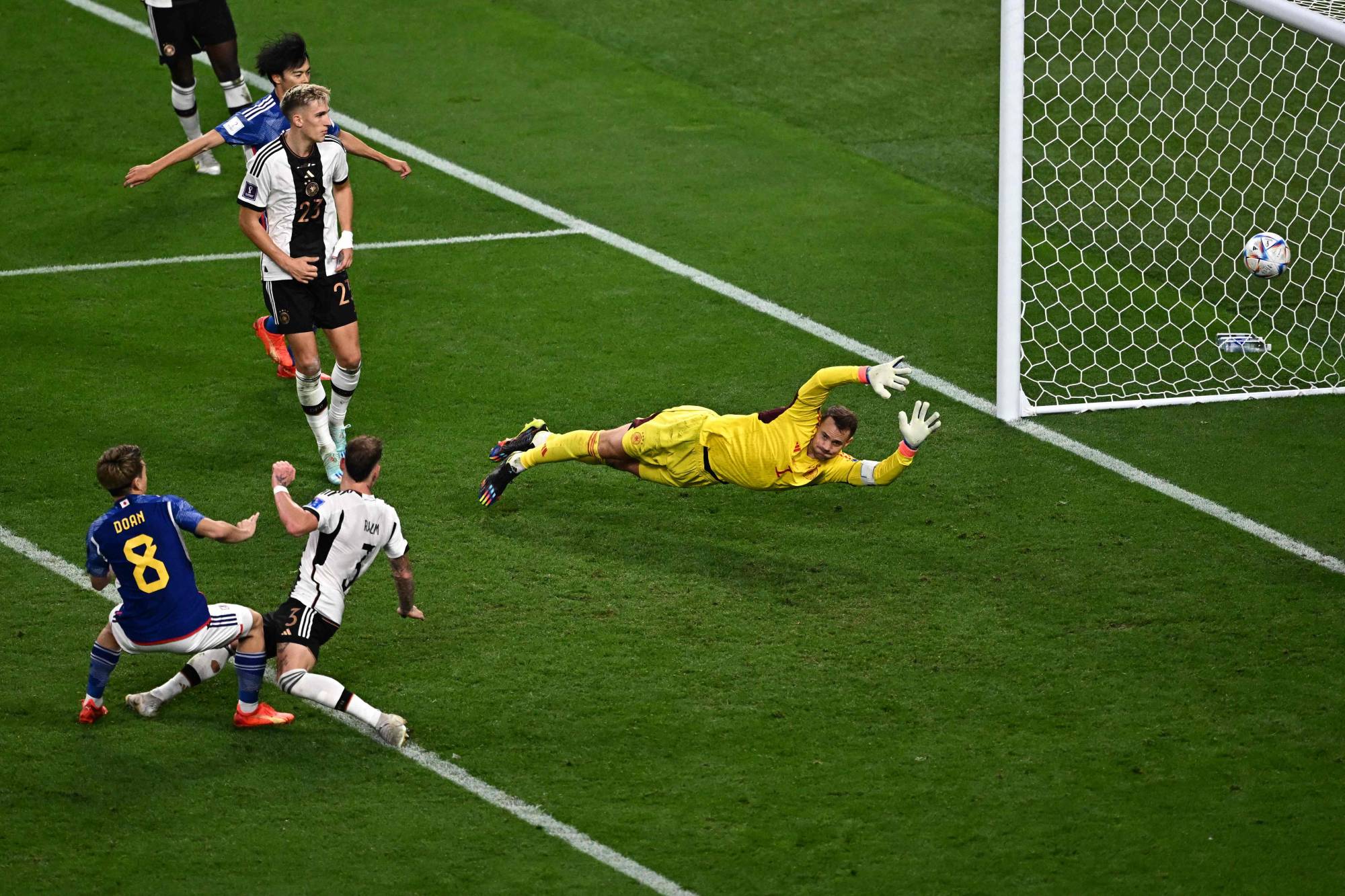 Mục tiêu cuối cùng của Nhật Bản là củng cố tham vọng World Cup