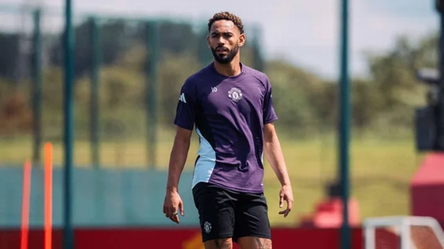 Tân binh Cunha: "Số 10 của Man Utd là giấc mơ, tôi muốn như Wayne Rooney"