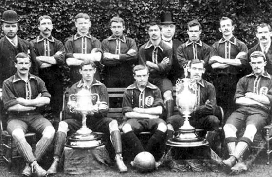 Everton trong những thời kỳ đầu