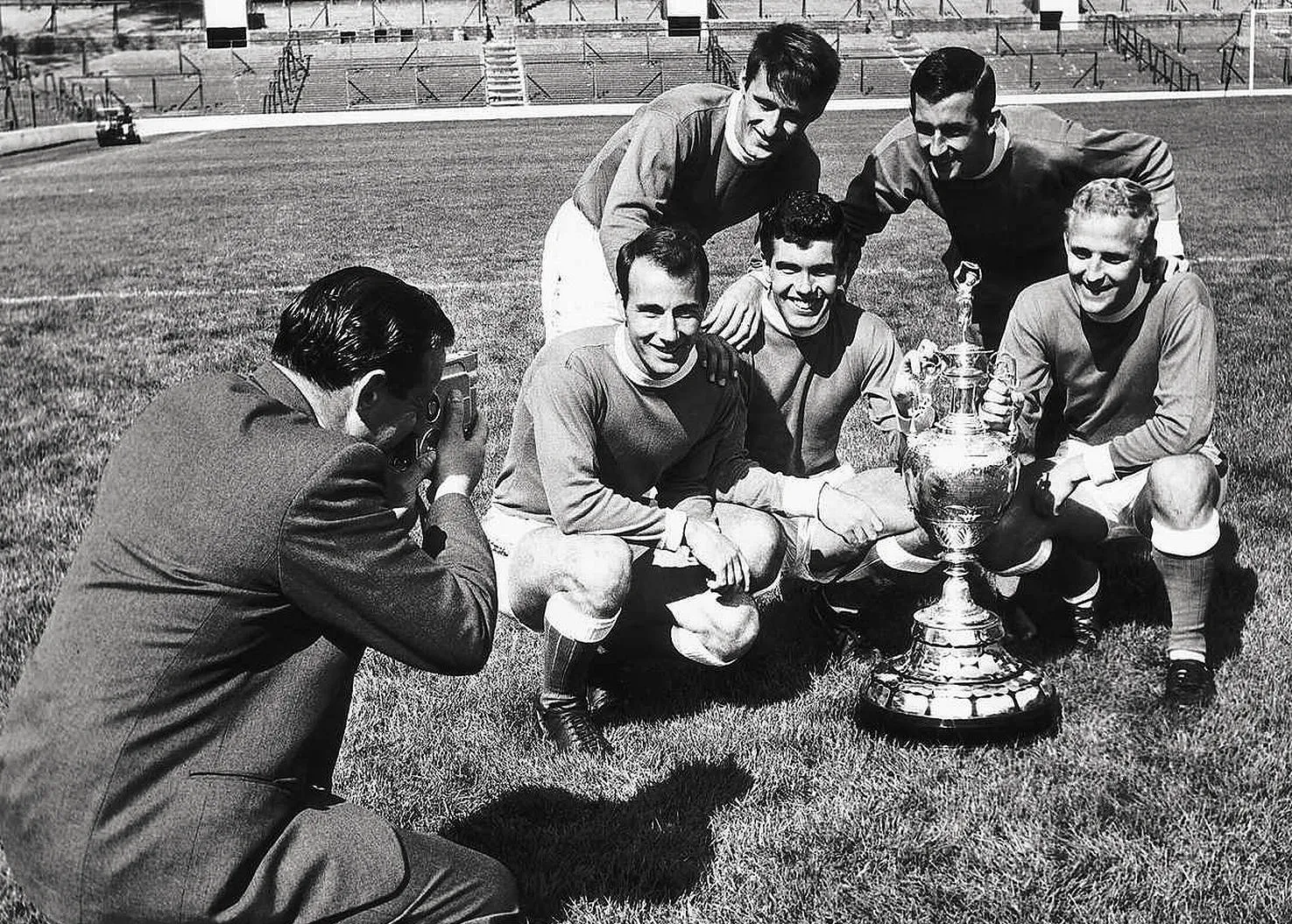 Everton lên ngôi năm 1962-1963