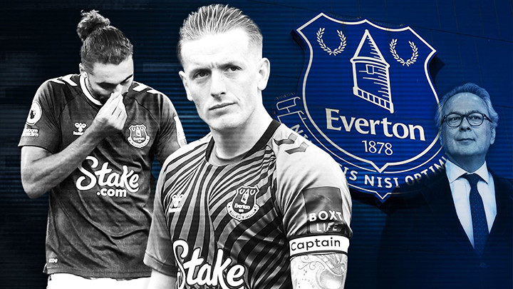 Everton chịu án phạt năng nhất lịch sử EPL