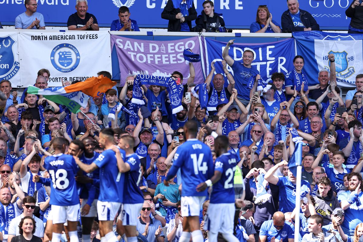 Lịch sử Câu lạc bộ Everton : Hơn 145 năm trường tồn cùng bóng đá Anh