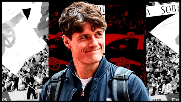 Norgaard là chữ ký đáng để chờ đợi của Arsenal.