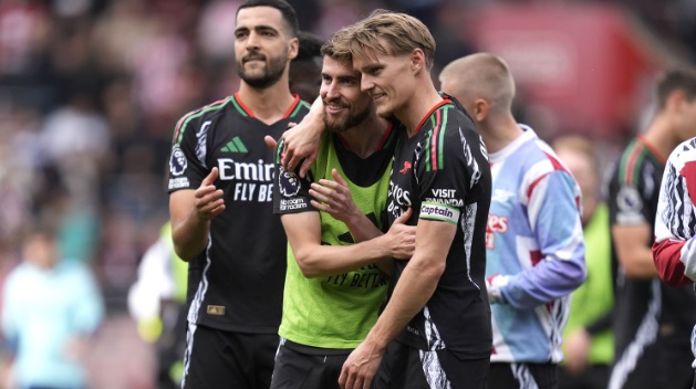 Norgaard sẽ là sự bổ sung tuyệt vời cho tuyến giữa Arsenal.